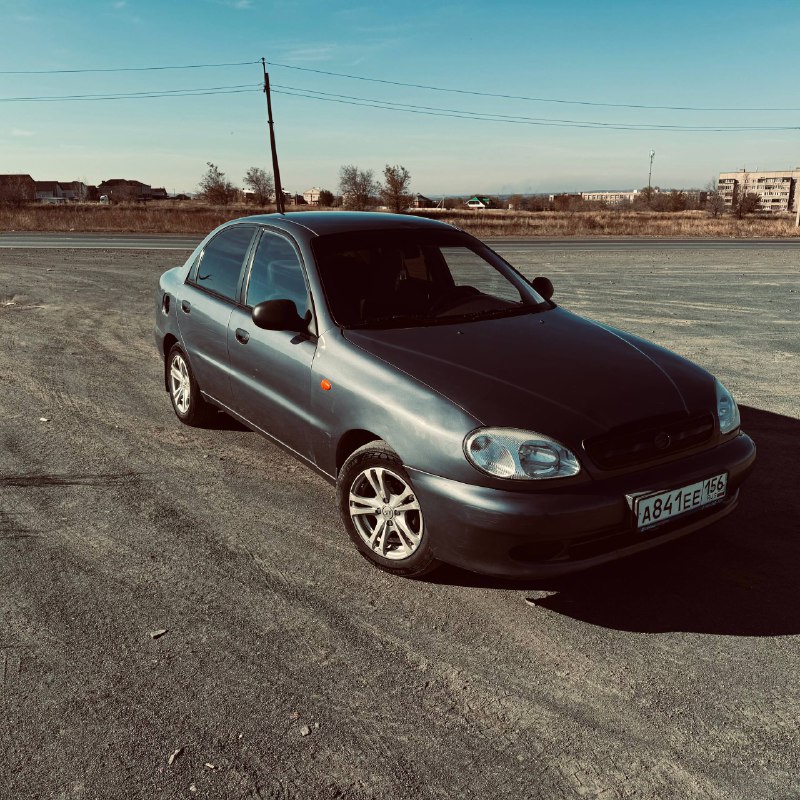 Продам ЗАЗ Шанс. 2010г. Пробег 148000. Машина в хорошом техническом состоянии. Без гнили. Пороги цел...