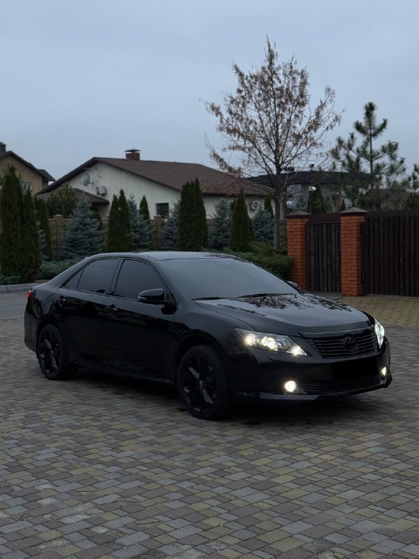 💎Toyota Camry 2011 (XV50)💎    🚗2.5 AT🚗  ❕Black Edition❕ 💯Двигатель: 2.5 бензин💯  ...