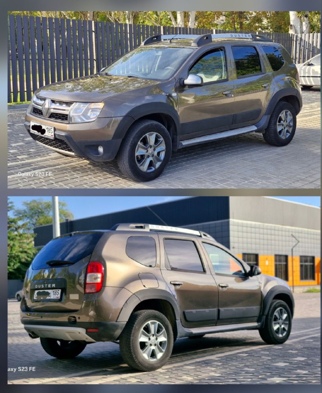 Продам Renault DUSTER (Рено Дастер) 2017г 1.5 турбодизель ,отличноe состояние в заводском окрасе. К...