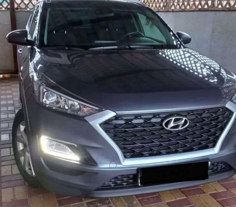 ПРОДАМ.Кроссовер Hyundai Tucson Рейсталинг поколение |||2018г.в Эксплуатация С 2019 года Двигател...