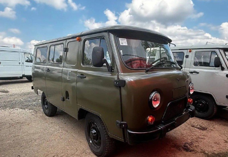 Новый УАЗ 3909 ПТС нет Москва Вин звенит!!!!! Цена 250тр Вацап 8.902.346.84.86...