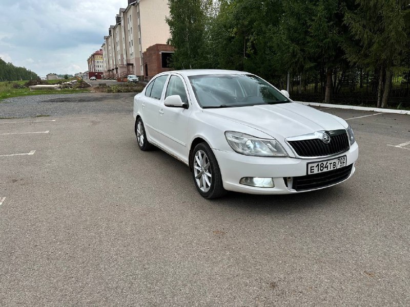 Skoda Octavia a5 Рестайлинг 1.4 Турбо Gen2 Механика(6-ти ступка) Механика Во владений 4 года,машина ...