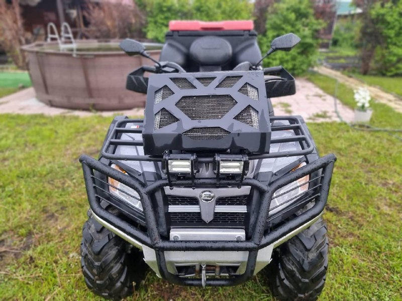 Продаю CFMoto CF 800 – мощный и надежный аппарат.
800 см³, 4-тактный мотор
2014 год выпуска
Пробег —...