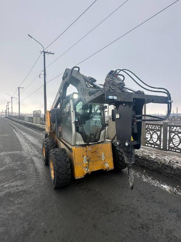 Услуги Мини Погрузчика Орск!!! 89226229009...