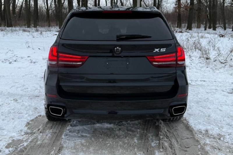 BMW X5 2017 F15 Пробег: 118 000 км Двигатель: Бензин, 2,98 л Тип кузова: Внедорожник/кроссовер Колич...