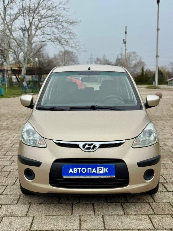 Продам и Хюндай ай 10, 2008 года, 115 тыс. Пробега, Автомобиль местный был ещё на украинском учёте! ...