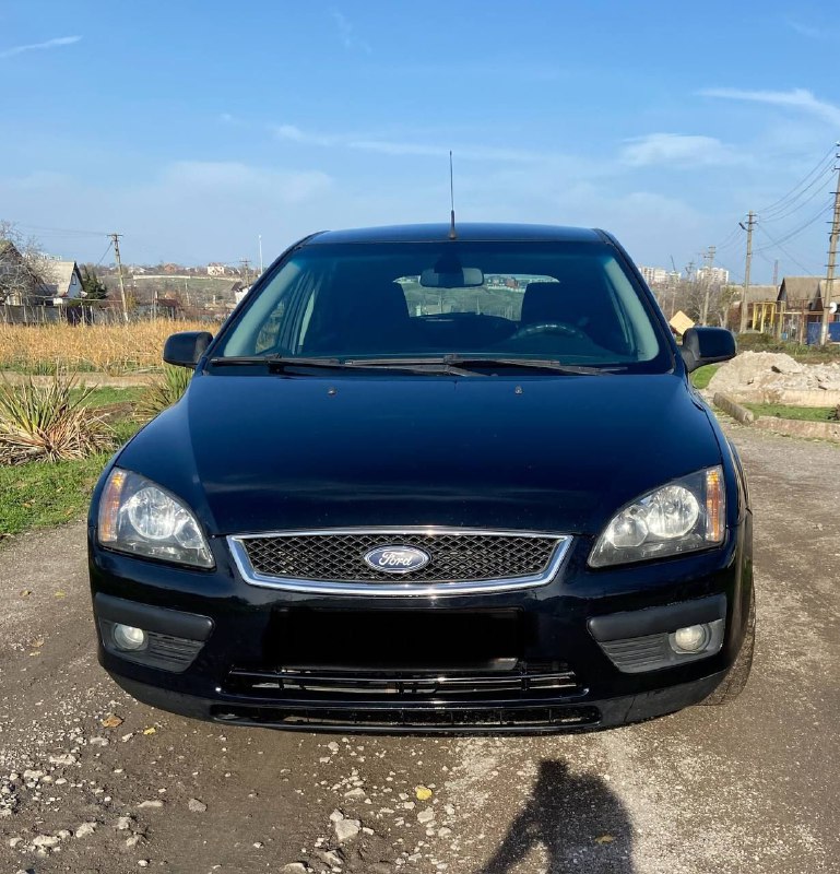 Продам в отличном состоянии Ford Focus 2007 г.в. 1,6 обьем  двигателя, АКПП, пробег 272тыс.км. Автом...