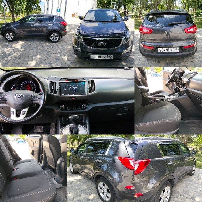 Продам авто г.Мариуполь 
Марка: Kia Sportage                          
Год выпуска: 2013 г.
Объём : ...