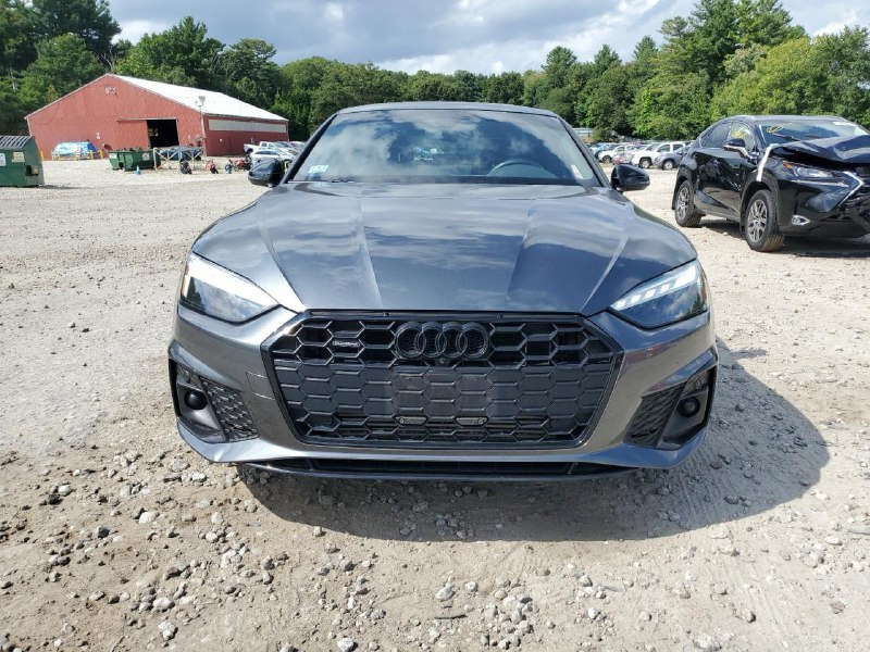 💎2022 AUDI A5 PREMIUM PLUS 45💎

✅ Год выпуска: 02.2022
✅ Объем: 2.0
✅ Пробег: 58.061 mi
✅ Привод: По...