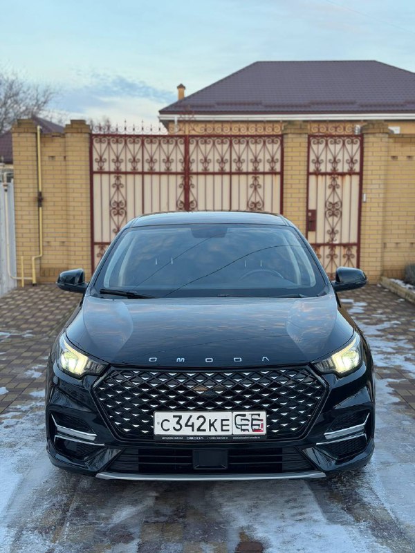 Omoda s5 2024 года Родной пробег 70.000км Двигатель 1.5 атмосферный 113л.с Автомобиль в идеальном...