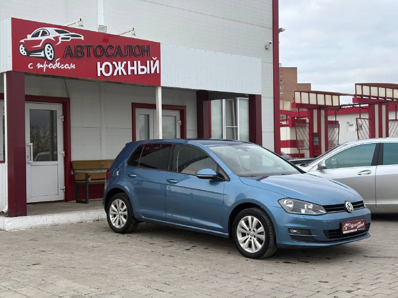 В продаже Volkswagen Golf 
2013 года выпуска, птс оригинал, всего 2 хозяина и родной подтвержденный ...
