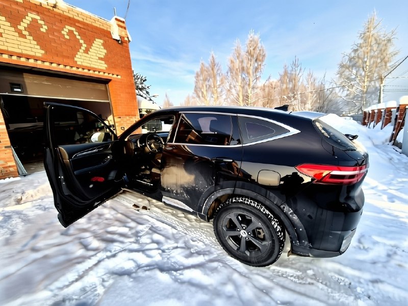 Haval F7.Вся история у дилера. Продаю личный Haval F7 2020 года. — Первый и единственный владелец с...