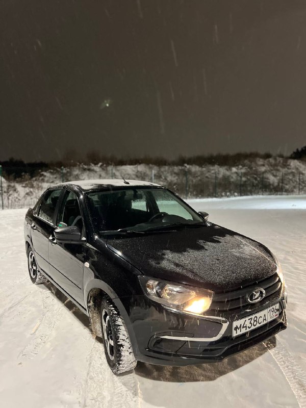 Лада Гранта FL 2020г 1 хозяин 90 пробега С кондиционером В родной краске Без ДТП Вложений не тре...