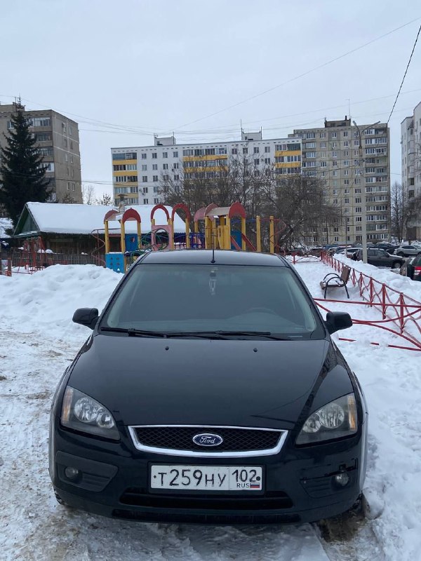 ❗️В продаже Форд фокус 2 (2007г)❗️живой ✅Мотор 1,8 тянет очень хорошо не дымит не троит масло не ес...