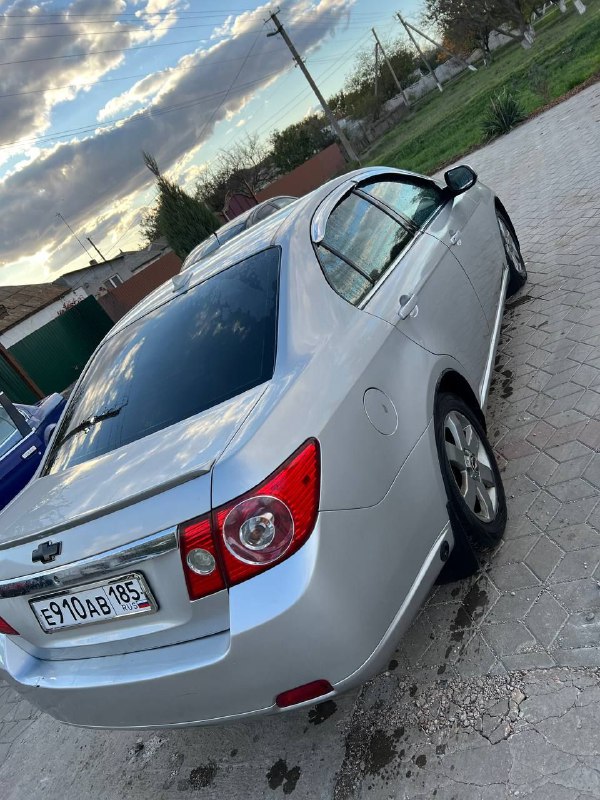 Продам Шевроле Епику 2008 г. в. 2.5 газ бенз АКПП автомат 2 хозяина 175.000 пробег Максимальная...