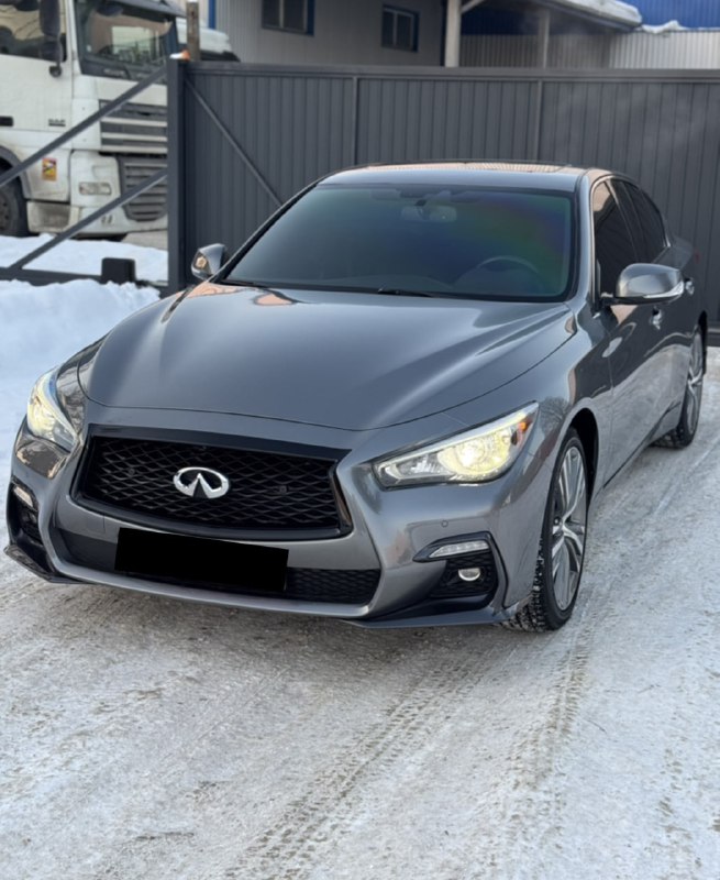 🚘 Infiniti Q50 2020 I поколение (FL)/V37. 🔧 Двигатель: бензин, 3 л (300 л.с.) ⚙️ Коробка передач: А...
