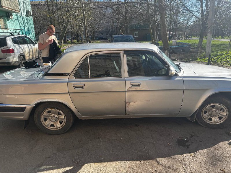 Продам Волгу 31105 2008 год 155.000 пробег Мотор в порядке Новый генератор и стартер Кузов не гн...