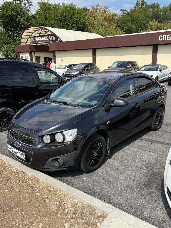 ⚫️Chevrolet KL1T (ABEO), 2014 г.

Цена: 585.000₽🔥

📌Продажа от хозяина.
📍Машина в Симферополе.

 • Д...