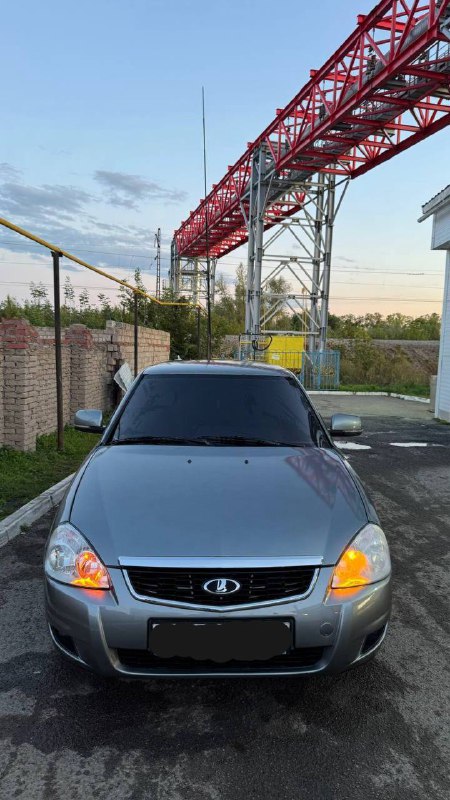 Лада приора 2010 год Двигатель 8ми клапанный - ТЯНЕТ ОЧЕНЬ ХОРОШО🌪️ КЛАПАНА НЕ ГНЕТ➕ ЦЕЛЫЕ АРКИ, ...