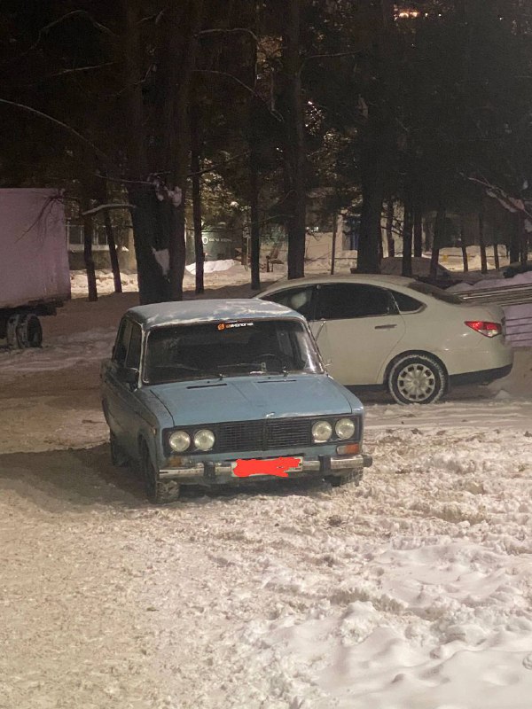 Ваз 2106 1995год Карб На заварке, не воет Резина зима Мотор очень бодрый Коробка вроде как 5 сту...