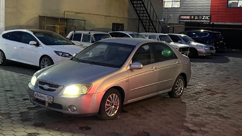 • Kia Cerato • 2005 года выпуска • Мотор,коробка без нареканий • Техническая часть хорошо • ...