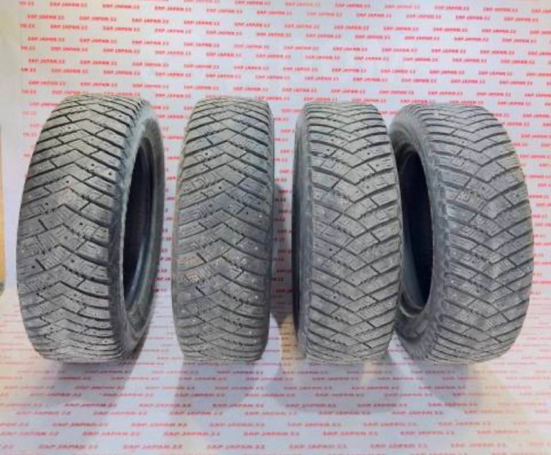 В продаже шины 🛞Goodyear UltraGrip Ice, без пробега по РФ 🇷🇺 
225/65 R17
Хорошее состояние, износ ≈ ...