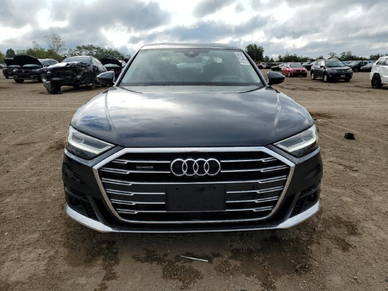 💎2021 AUDI A8💎

✅ Год выпуска: 06.2021
✅ Объем: 4.0
✅ Пробег: 44.270 mi
✅ Привод: Полный
✅ Заводится...