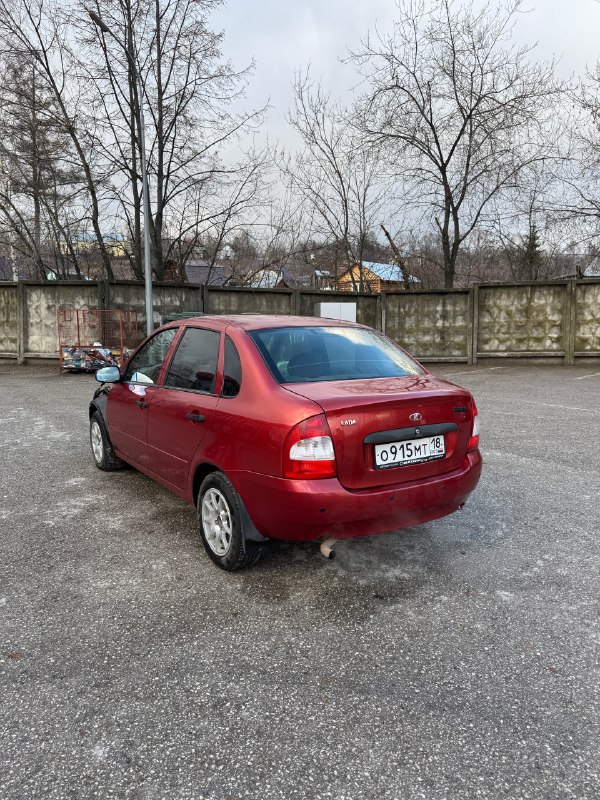 Продам калину 2006 года выпуска 1,6 8 клоп , ЭУР , коробка Автомат , подвеска не брякает , музыка си...