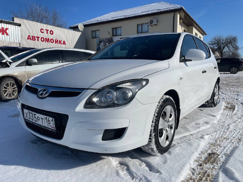 Продам Hyundai i 30 Год выпуска 2008 Тип кузова хэтчбек Двигатель 1.4(109 л.с) Коробка мех 5 ст Топ...