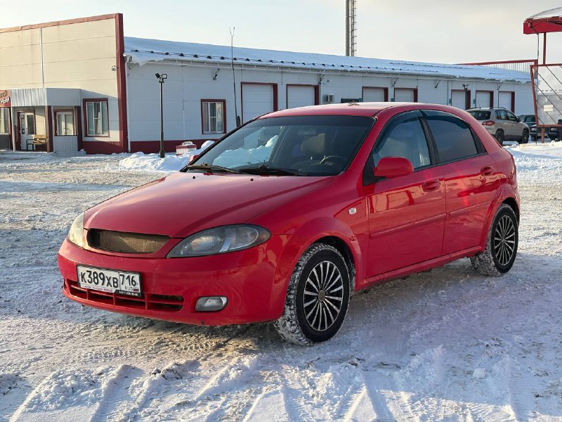 Chevrolet Lacetti 2006 год Зеленая автотека без ДТП По технике в идеале, на ход приятная, двигатель...