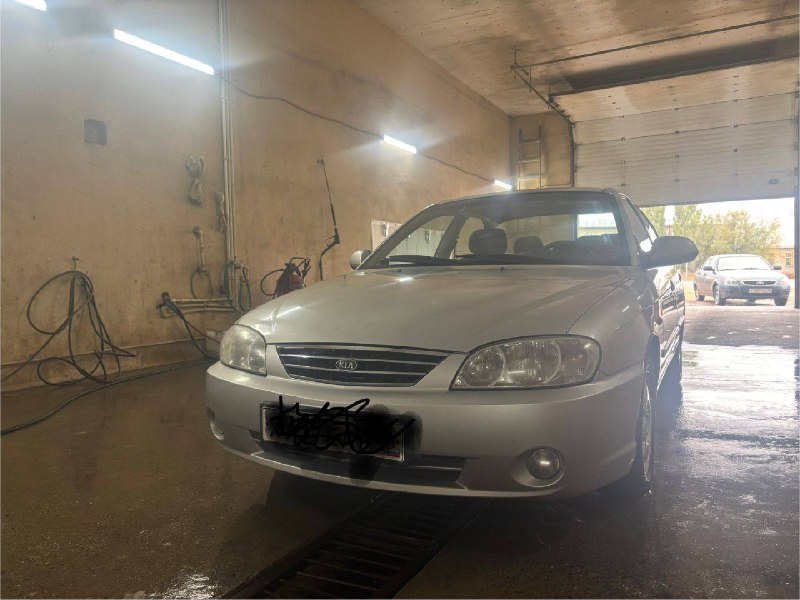 Продам Киа спектра 8 год 1 хоз эур, кондиционер, на зиме Звонить 89953514660...