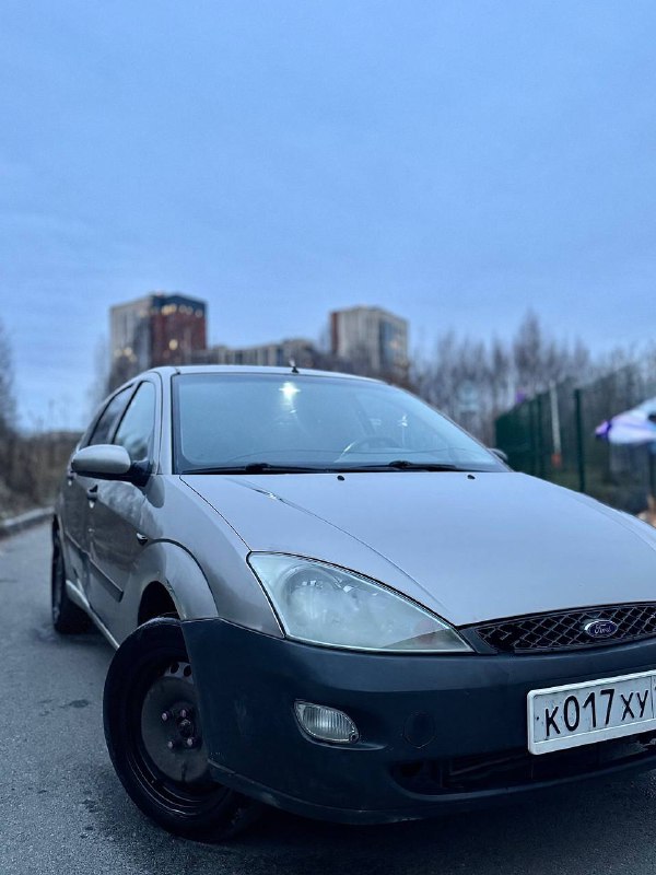 В Продаже ❗️Ford Focus 1 рестайлинг❗️ Год выпуска: 📅 2003 года💣 Двигатель: ⛽️ 1.8 🚀. Коробка. МКПП...