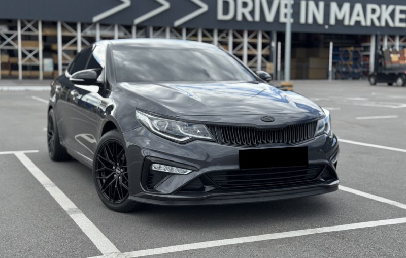 Kia K5 2019 Пробег 80 000 км Бензин 2 л 150 л. с. Автоматическая коробка передач Привод передний...