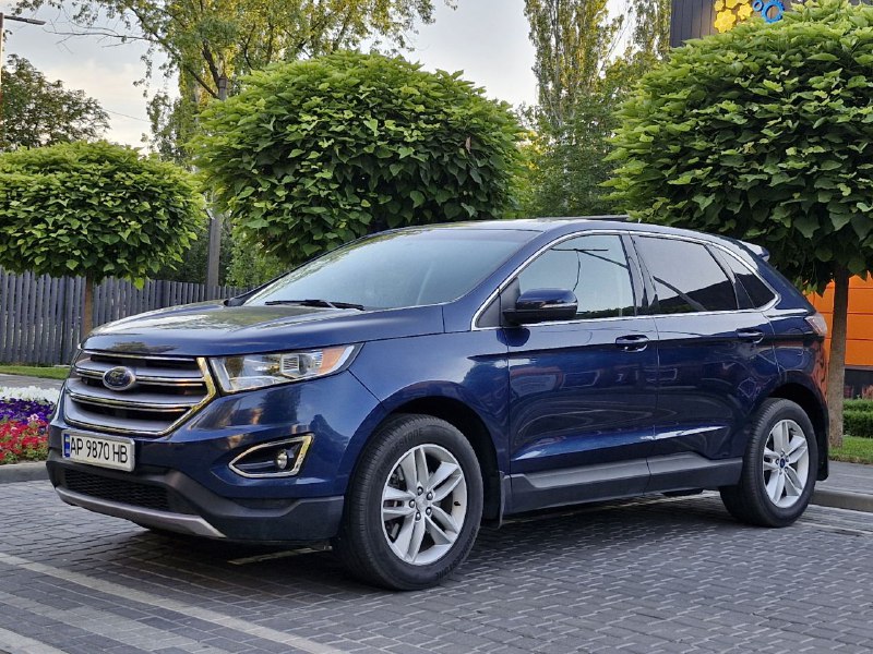 Продам Ford EDGE (Форд ЭДЖ) 2017г.,в отличном состоянии,обслужен. Полный привод АWD. КПП автомат(кл...