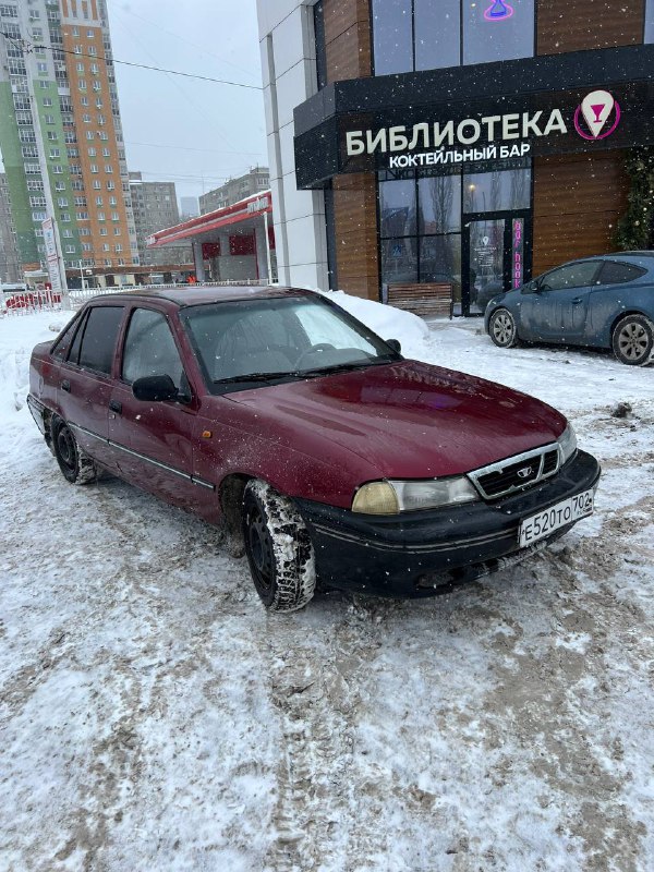 Нексия 2005г 16-рь На полном ходу Немного под работу Все работает Печка жарит Цена подарок 50₽ ...