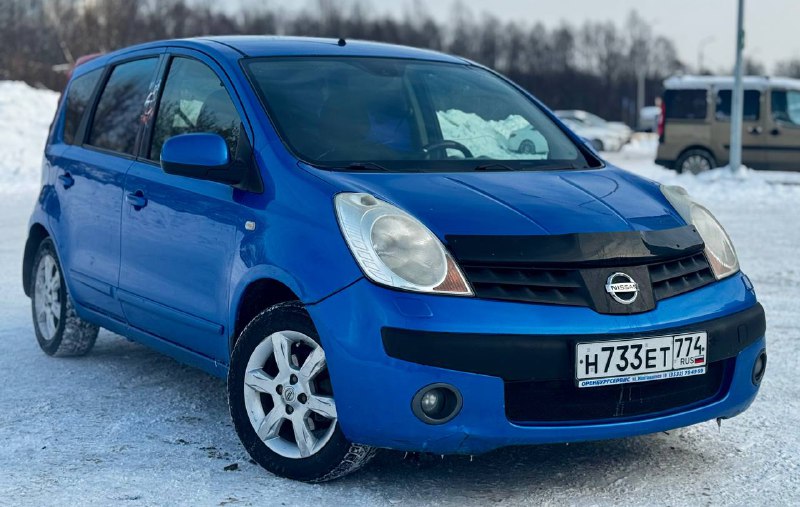 2007 год Механика В отличном состоянии Цена 389.000...