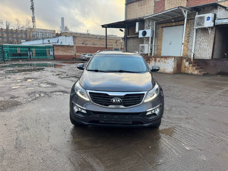 2012 год, 4 хоза, юридически чистая, мотор без задиров, работает👍, полный привод работает,обслужен! ...