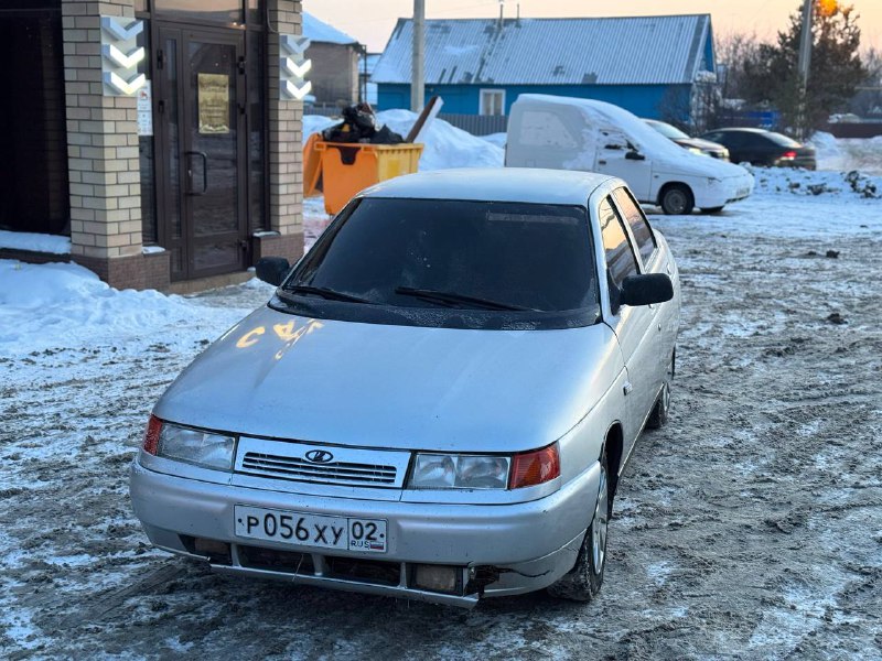 🔥ВАЗ - 2110- 2002г🔥 16клп - бодрый, тянет на ура, заводится хорошо! Техника - хорошая, заводится о...