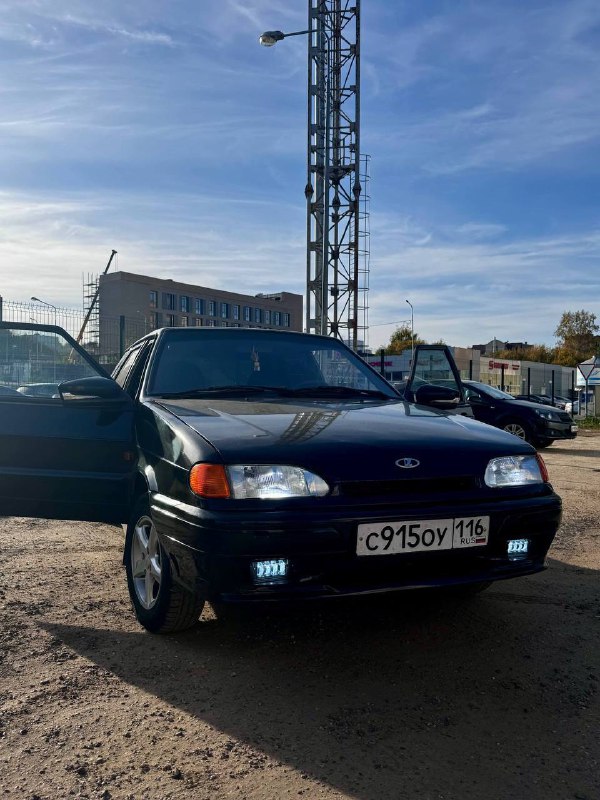 Ваз 2114 2013г.в ✅ 2 эсп.музыка,бортовой компьютер,подогрев сидений✅ Дно,пороги переварены и обработ...