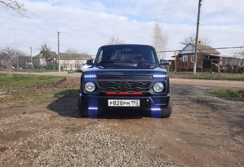 🚘 Продаётся LADA Niva 4x4 (2000 г.) ИНЖЕКТОР – полностью сделанная, в отличном состоянии! Автомоби...