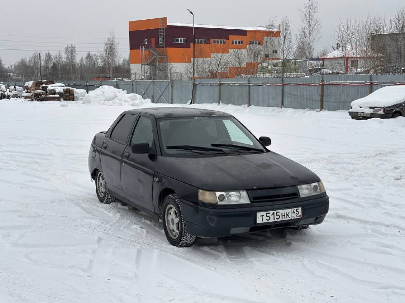 Ваз 2110 2006 год Документы чистые На полном ходу Мотор не дымит, тянет отлично КПП без хрустов и ...