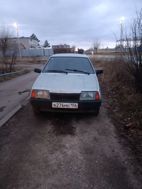 Продам ваз 2199, 2001 года по полном рабочим ходу ,все светится и моргает ,печка работает движок бод...