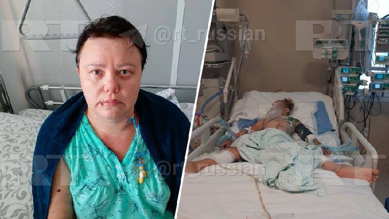 ❗️Считавшаяся погибшей жительница Суджи вышла на связь. Она узнала себя в книге военного из 810-й ...