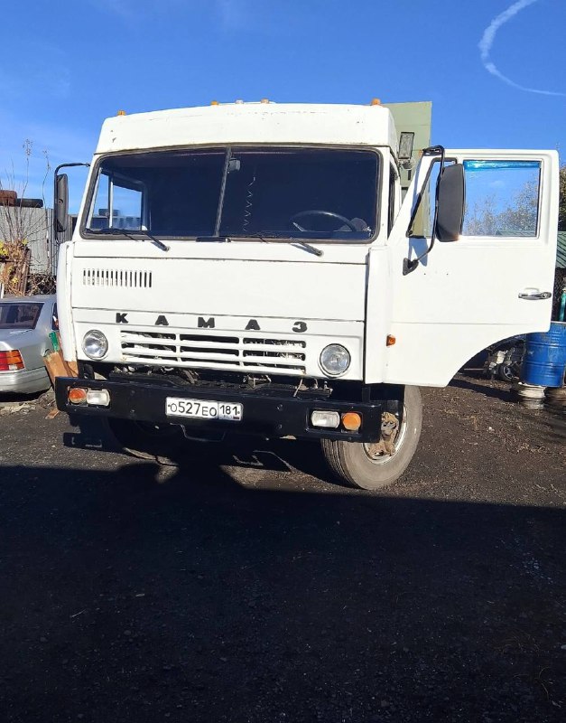Продам КАМАЗ 5320 1990 г. Самосвал. все в рабочем состоянии. Документы в порядке. Цена 350 т.р. Все ...