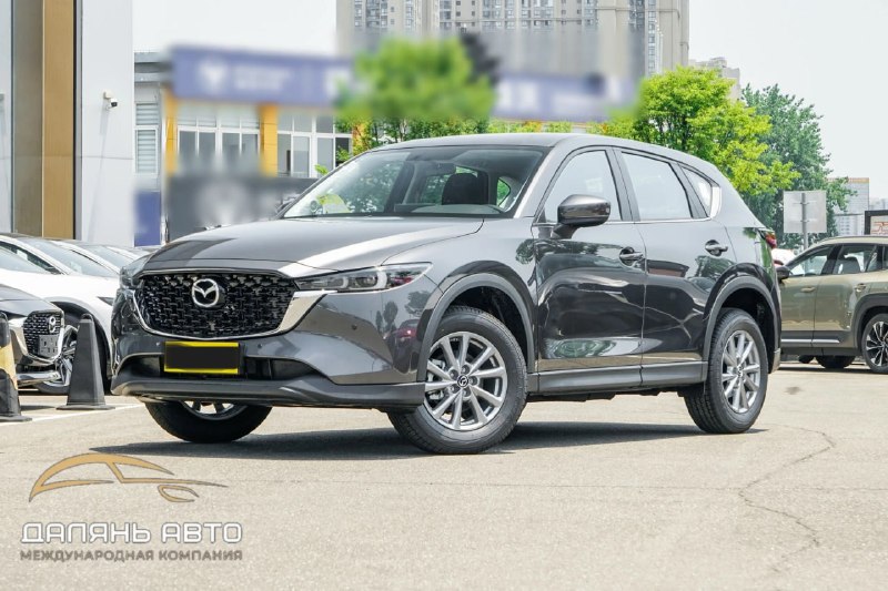 Москва / Челябинск 🚘 Mazda CX5 Smart Edition ▪️год : 2025 ▪️двигатель : 2.0L ▪️привод : 2WD ▪️мощнос...