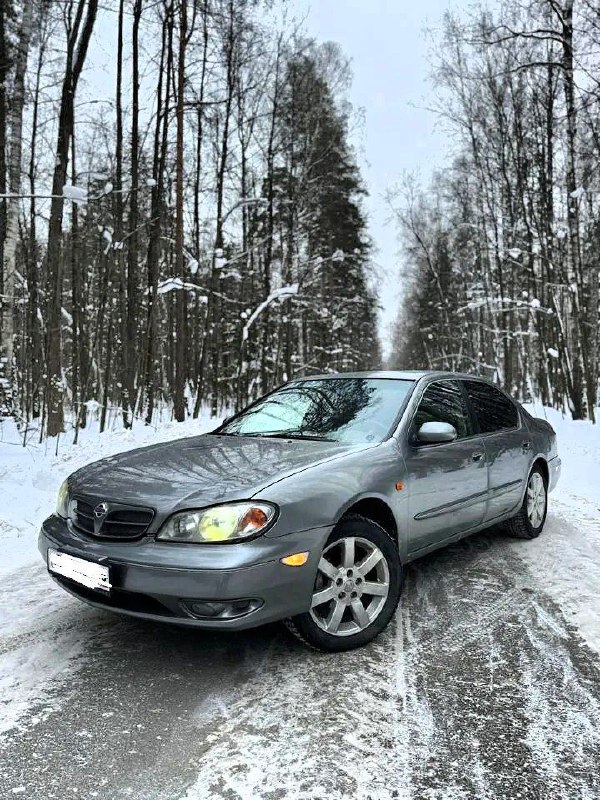 В продаже Nissan Maxima 2.0 MT Год: 2003 Пробег: 336 000 км Город: Набережные Челны Цена: 520 000₽...