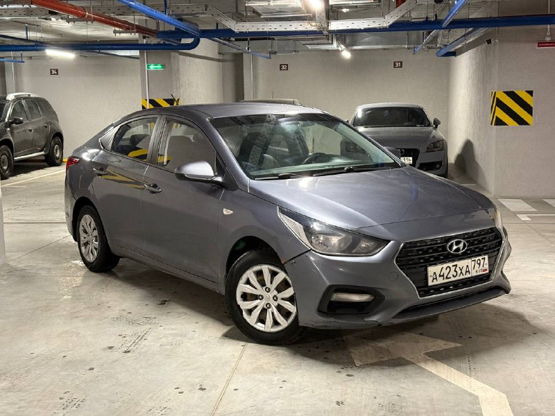 2018 год 1 собственник Без окрасов кузов под работу 1,6 автомат По технике хорошая Не такси ❗️ ...