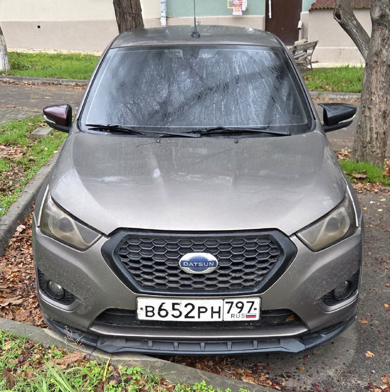 Продам Datsun mi-DO 🚗 1.6 бензин АКПП Год 2016, пробег 160 000км 520 000р 💰 Комплектация: 4 стеклоп...