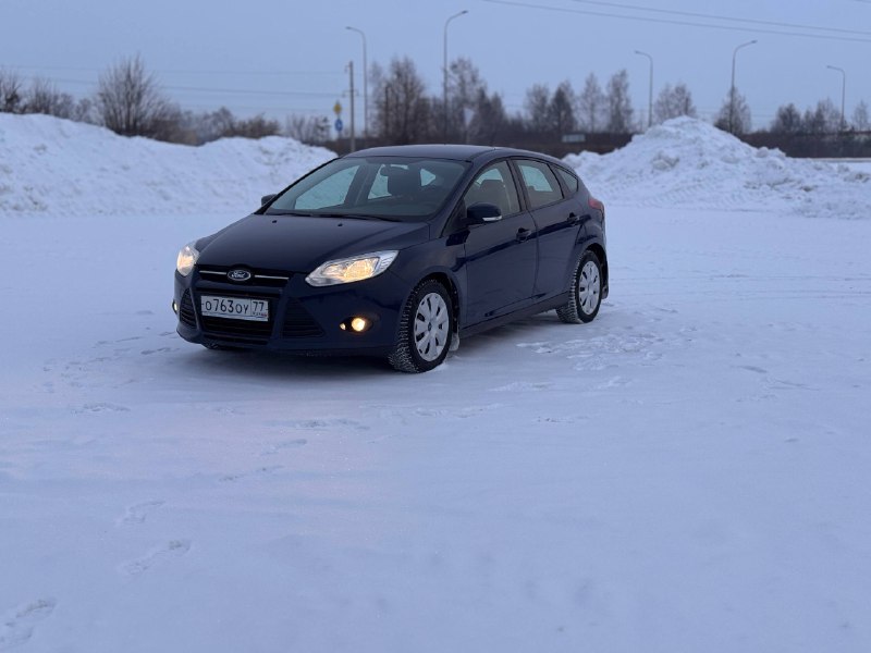Автомобиль: Форд Фокус 3 Автомобиль в идеальном состоянии, родной пробег‼️ ✅Год: 2012 ✅Пробег: 127...