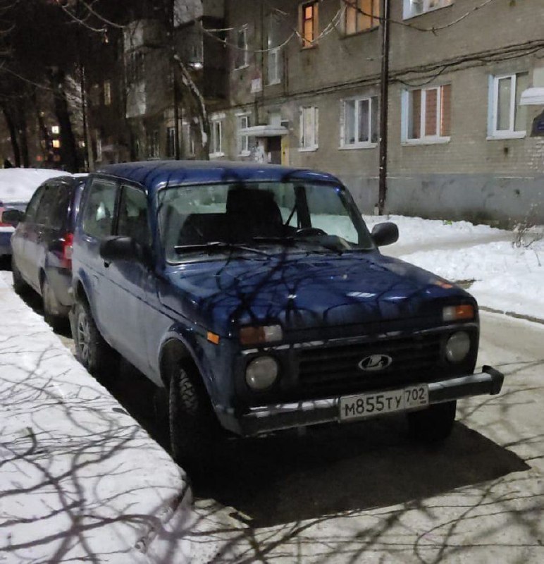 Продам ниву 3д, 2017, 87к пробег, не насиловалась, ежедневное пользование, СтарЛайн, фаркоп, свежий ...